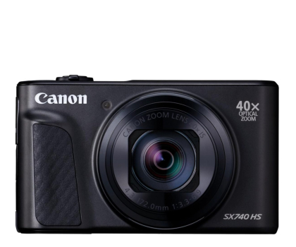 Aparat CANON PowerShot SX740 Lite czarny 2955C039